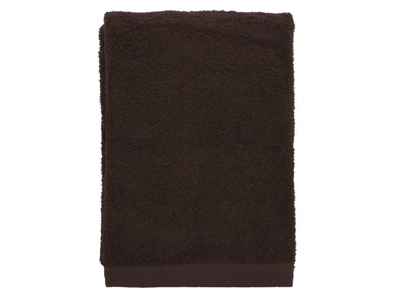 Södahl Comfort Organic Håndklæde Coffee Brown - 70x140