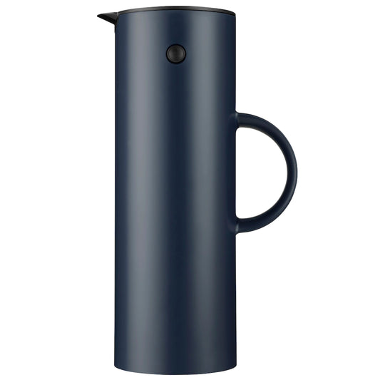 Stelton EM77 Termokande 1 ltr - Soft Deep Ocean
