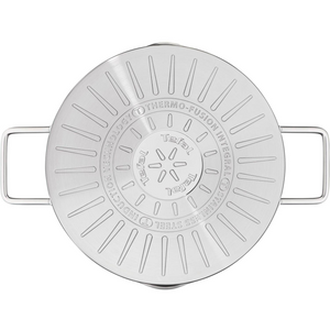 Tefal Nordica Gryde Med Dampindsats 5,2l