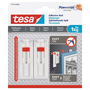 Tesa klæbekroge