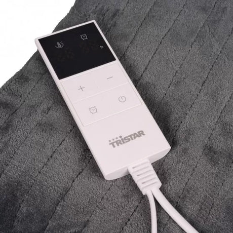 Elektrisk varmetæppe 160 x 130 cm