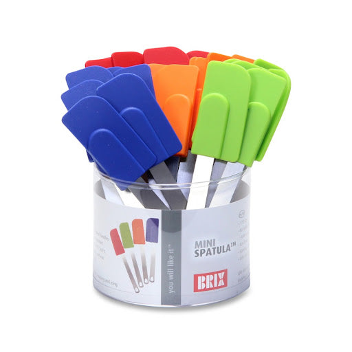 Mini Dejskraber I Silikone - 1 stk.