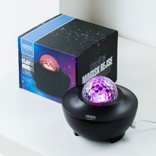 Magisk Stjernehimmel Lampe