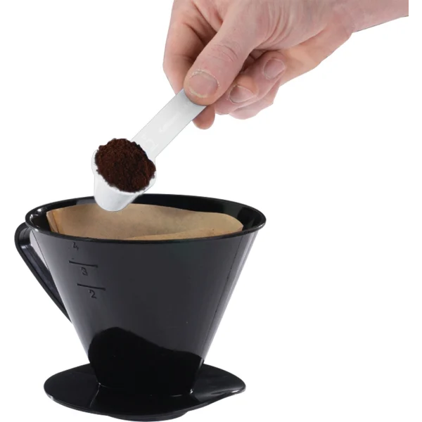 Westmark Kaffemål 6 g – Hvid