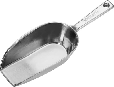 Skuffeske stål 250mm./300mm.