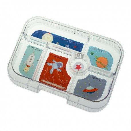 Yumbox Original indsatsbakke - Rocket