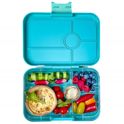 Yumbox Tapas (5 rum) - Antibes Blue (Bon Appetit)