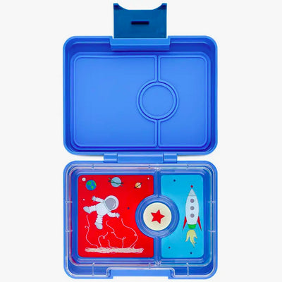 Yumbox Snack box (3-rum) - Space Tray