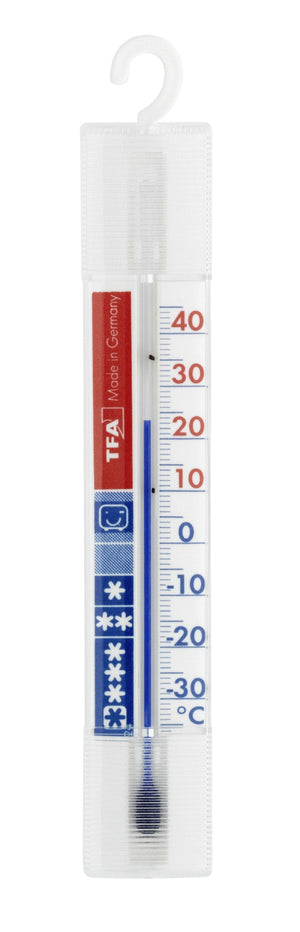 termometer køle aflang flad