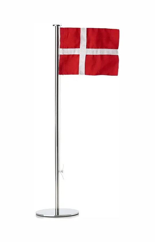 ZONE Bordflag m. dansk flag H 18 cm.