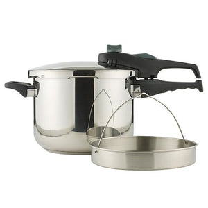 Trykkoger 6,0 ltr M/ Låg Og Kurv
