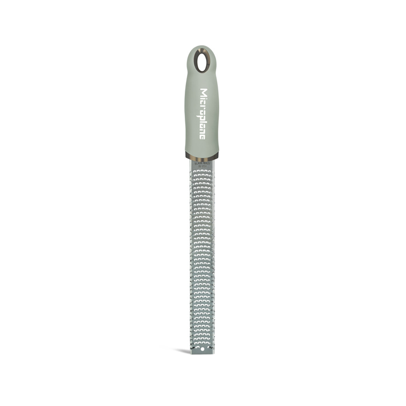 Microplane Premium classic rivejern grågrøn