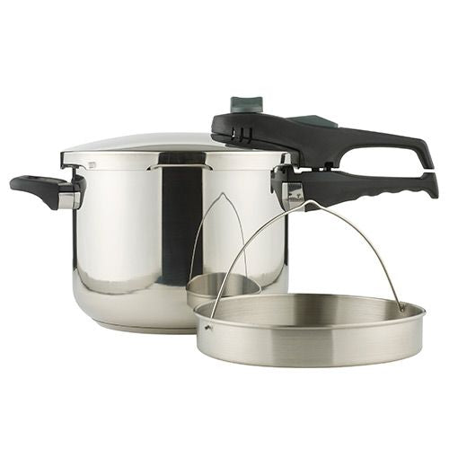 Trykkoger 6,0 ltr M/ Låg Og Kurv