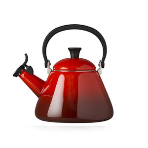 Le Creuset Kone kedel 1,6 liter, Cerise rød