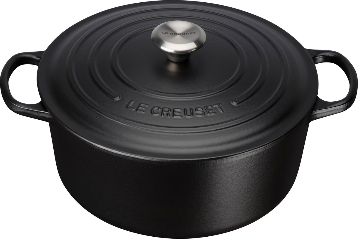 Le Creuset Rund gryde 5,3 ltr/ 26 cm.