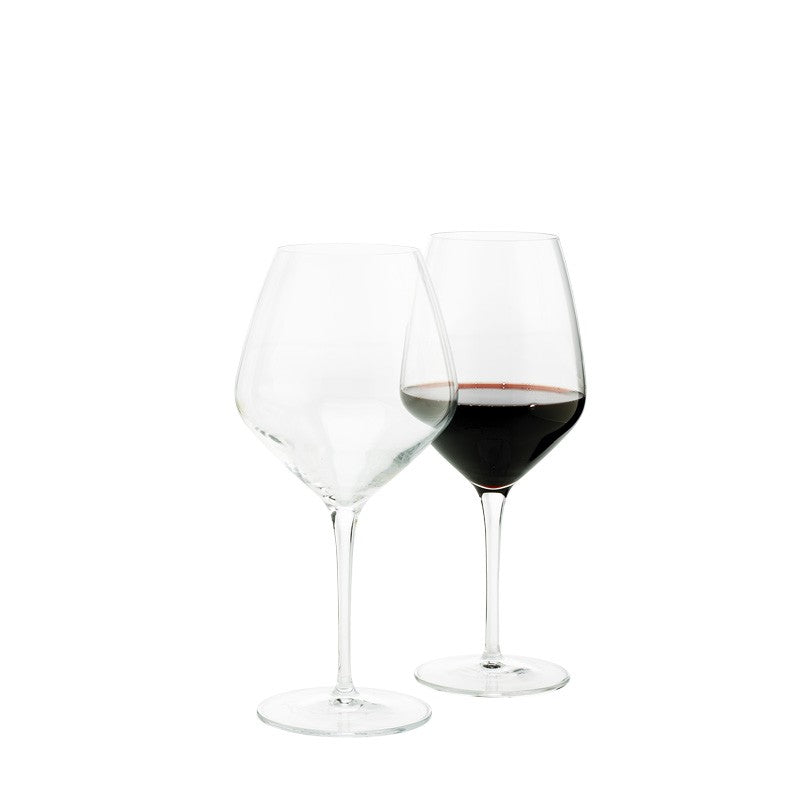 Luigi Bormioli Atelier rødvinglas Pinot Noir/ rioja - 61 cl. 2 stk