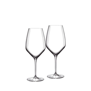 Luigi Bormioli Atelier hvidvinsglas Riesling/Tocai - 44 cl. 2 stk