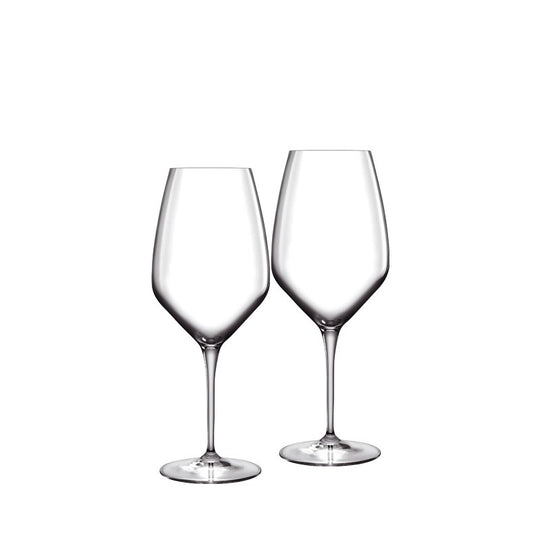 Luigi Bormioli Atelier hvidvinsglas Riesling/Tocai - 44 cl. 2 stk