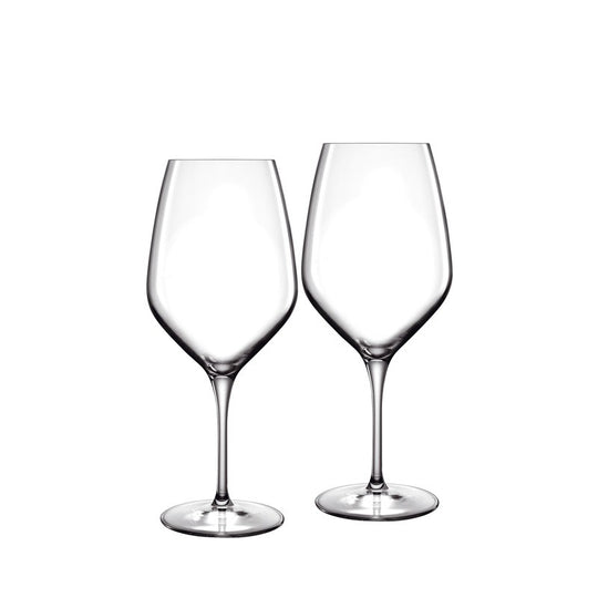 Luigi Bormioli atelier vinglas Merlot 2 stk 70 cl