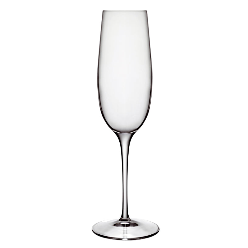 Luigi Bormioli Palace champagneglas 6 stk. 23,5 cl