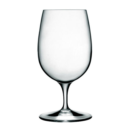 Luigi Bormioli Palace ølglas på fod 6 stk. 42 cl