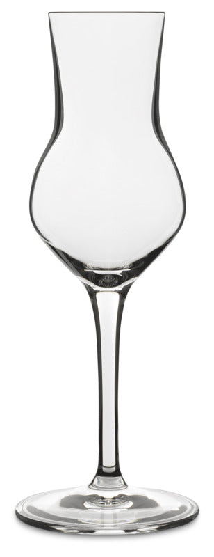 Luigi Bormioli Atelier Grappa Glas 8 cl 6 stk.