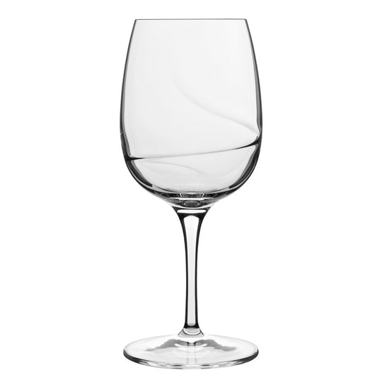 Luigi Bormioli Aero 6 stk hvidvinsglas 32,5 cl