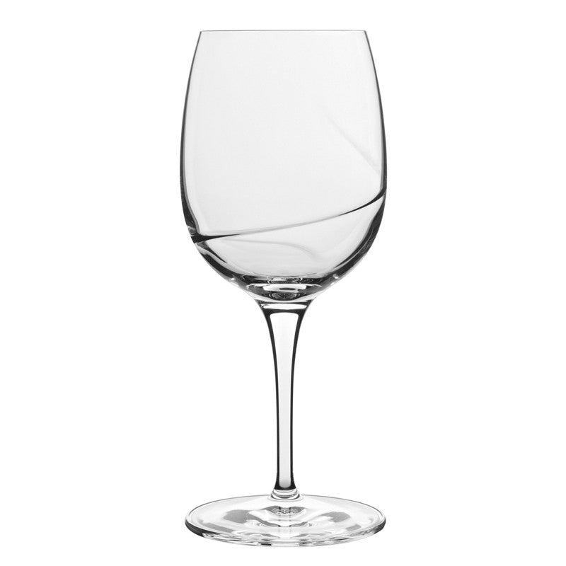 Luigi Bormioli Aero 6 stk rødvinsglas 36,5 cl