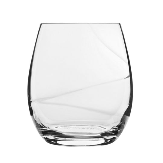 Luigi Bormioli Aero 6 stk vandglas 40 cl.