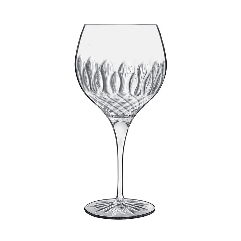 Luigi Bormioli Diamante spansk gin & tonicglas 4 stk. - 65 cl