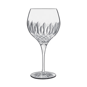 Luigi Bormioli Diamante spansk gin & tonicglas 4 stk. - 65 cl