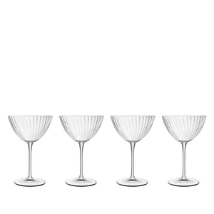 Luigi Bormioli Optica martiniglas 22 cl 4 stk.