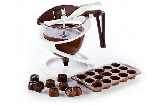 Silikomart Chokoladedispenser
