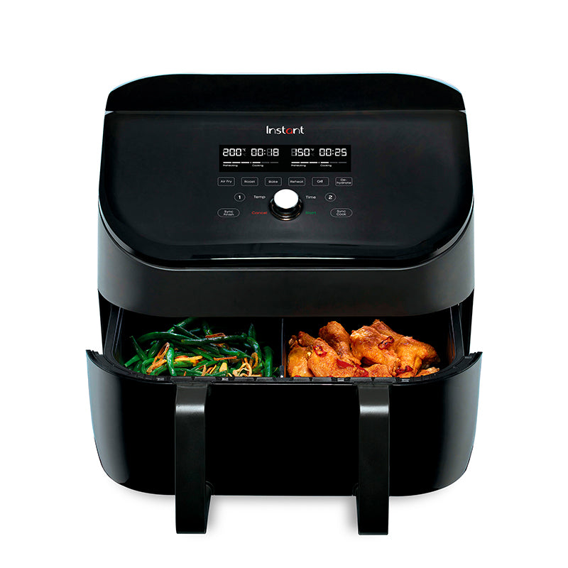 Instant airfryer 8,5 liter 1700 watt