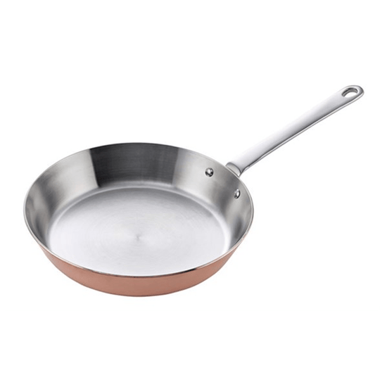 Scanpan Maitre D' stegepande 24 cm kobber
