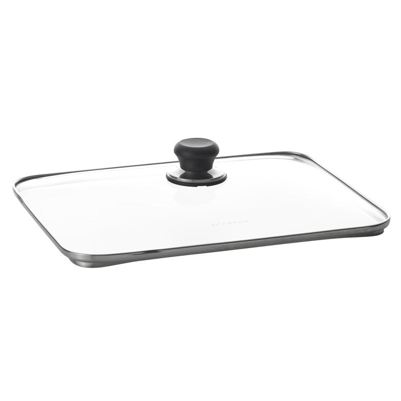 Scanpan Glaslåg til bradepande 35x26 cm