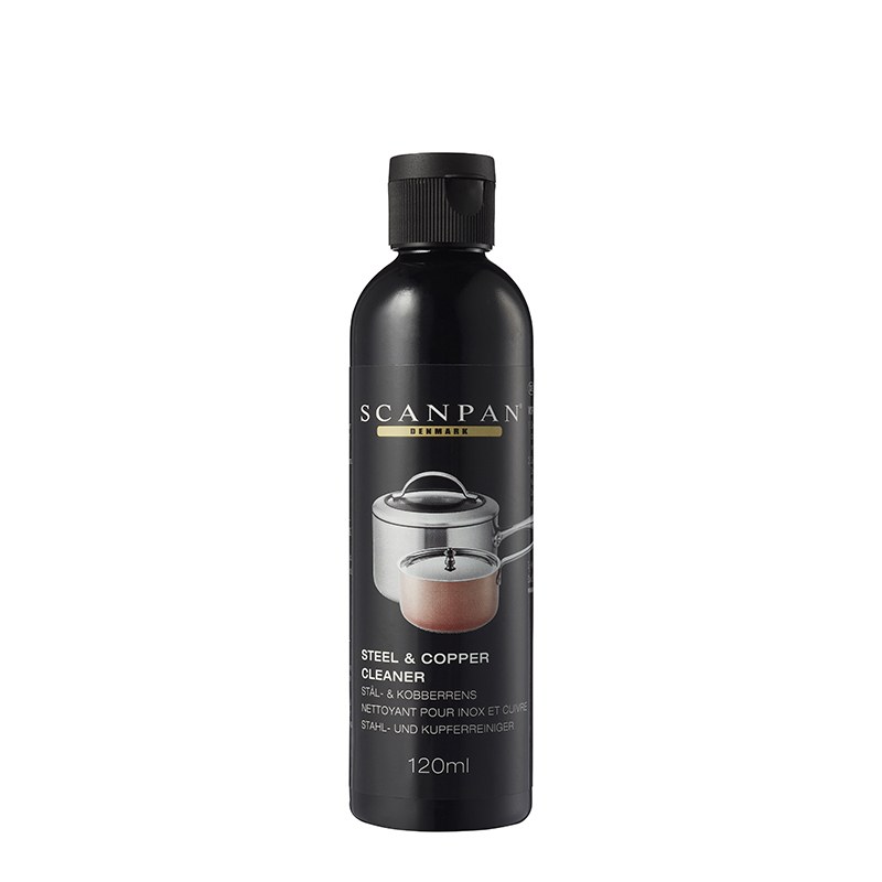 Scanpan Stål- og kobberrens 120 ml