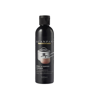 Scanpan Stål- og kobberrens 120 ml