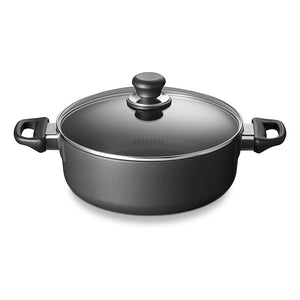 Scanpan Classic Induction sautergryde 4 liter med låg