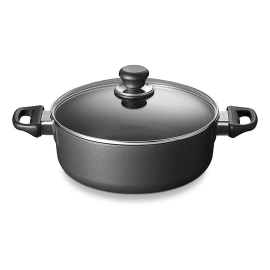 Scanpan Classic Induction sautergryde 4 liter med låg