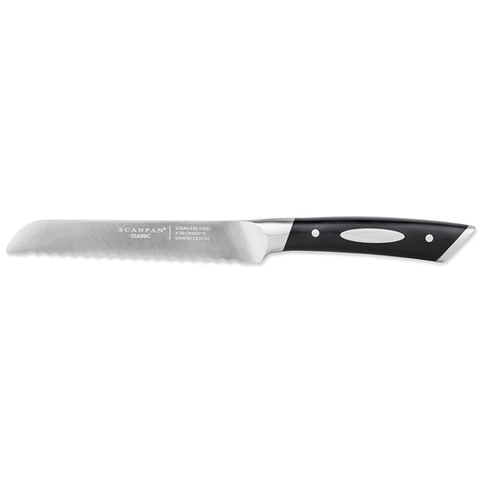 Scanpan Classic baguette-/brødkniv 14 cm