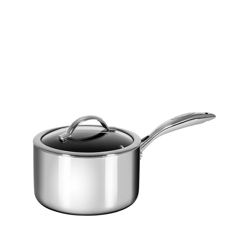 Scanpan HaptIQ kasserolle med låg 1,8 liter