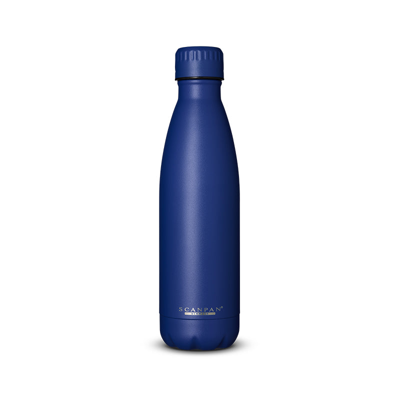 TO GO by Scanpan drikkeflaske 500 ml classic blue