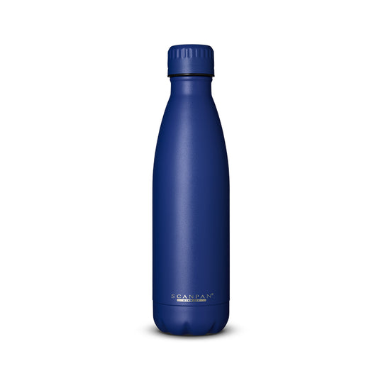 TO GO by Scanpan drikkeflaske 500 ml classic blue