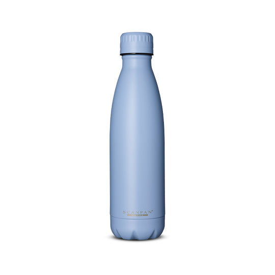 TO GO by Scanpan drikkeflaske 500 ml airy blue