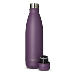 Scanpan Termoflaske 0,5 ltr., Purple gum
