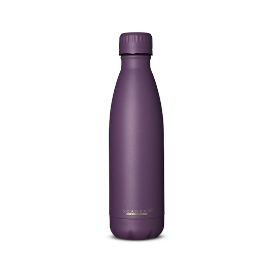 TO GO by Scanpan drikkeflaske 500 ml purple gum
