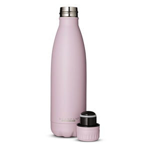 Scanpan Termoflaske 0,5 ltr., dawn pink