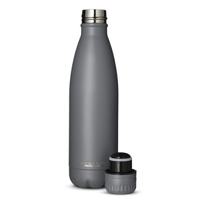 Scanpan Termoflaske 0,5 ltr., grå