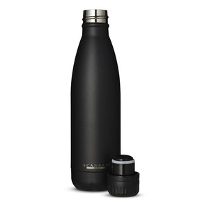 Scanpan Termoflaske 0,5 ltr., sort